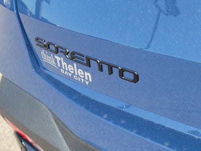 2026 Kia Sorento X-Line SX Prestige