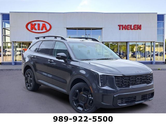 2026 Kia Sorento X-Line SX