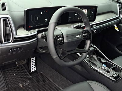 2026 Kia Sorento X-Line SX
