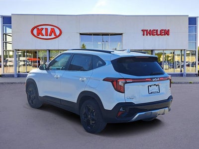 2026 Kia Seltos EX