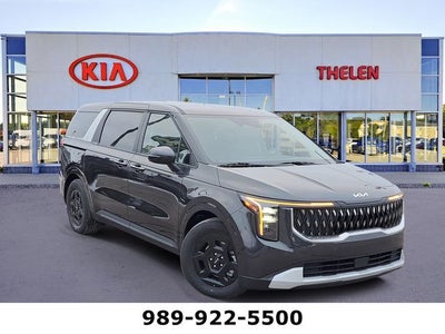 2026 Kia Carnival LXS