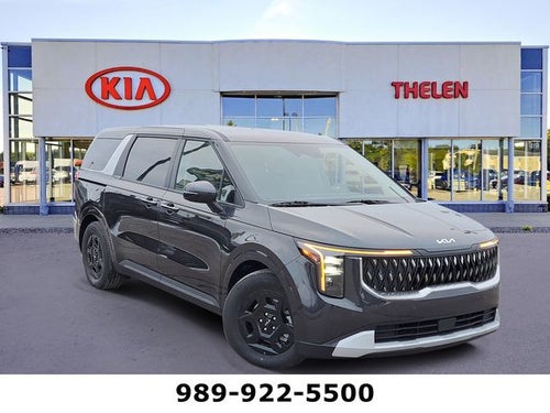 2026 Kia Carnival LXS