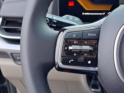 2026 Kia Carnival LXS