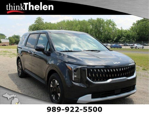 2026 Kia Carnival Hybrid LXS