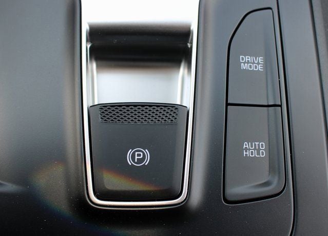 2026 Kia Carnival Hybrid LXS