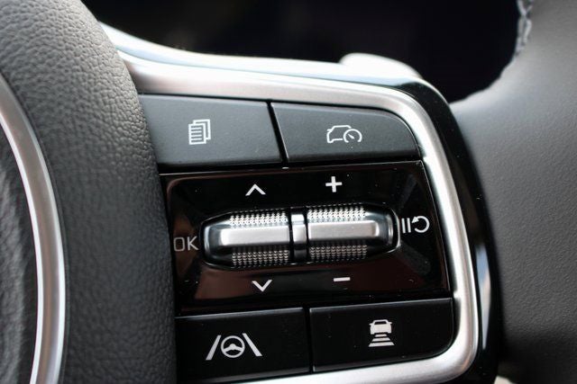 2026 Kia Carnival Hybrid LXS