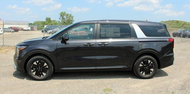 2026 Kia Carnival Hybrid LXS