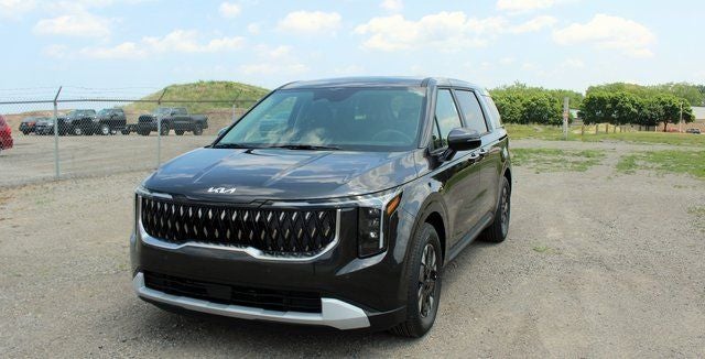 2026 Kia Carnival Hybrid LXS