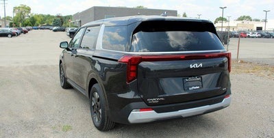 2026 Kia Carnival Hybrid LXS