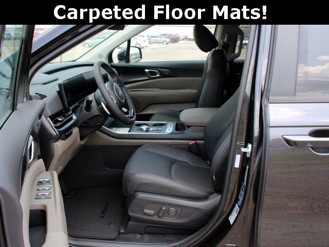 2026 Kia Carnival Hybrid LXS