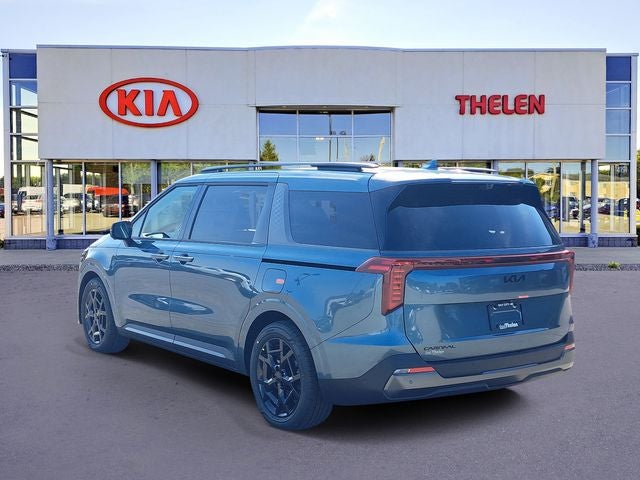 2026 Kia Carnival SX Prestige