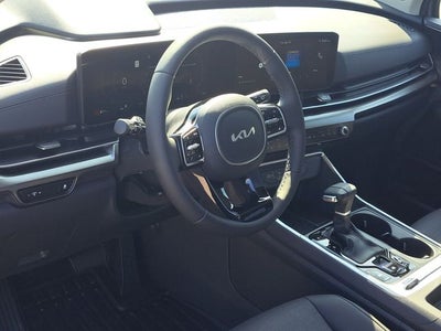 2026 Kia Carnival SX Prestige