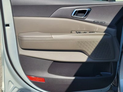 2026 Kia Carnival Hybrid SX