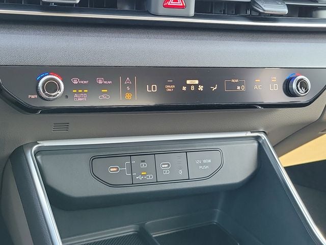 2026 Kia Carnival Hybrid SX