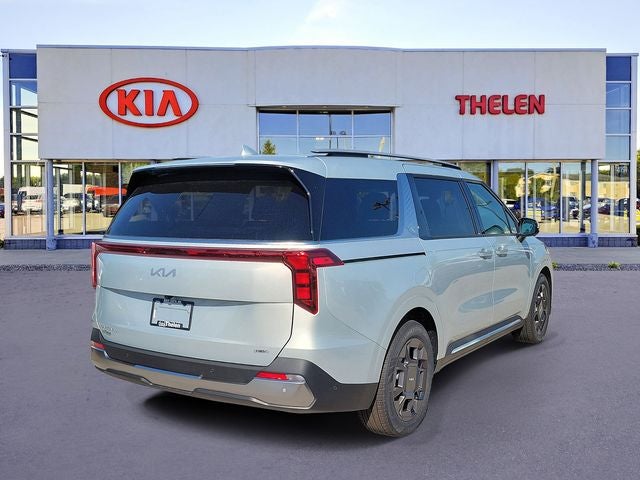 2026 Kia Carnival Hybrid SX