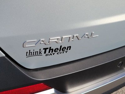 2026 Kia Carnival Hybrid SX