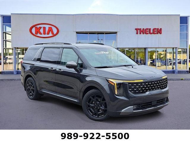 2026 Kia Carnival Hybrid SX Prestige