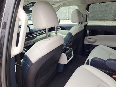 2026 Kia Carnival Hybrid SX Prestige