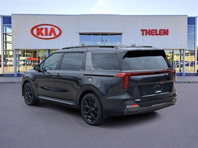 2026 Kia Carnival Hybrid SX Prestige