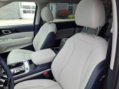 2026 Kia Carnival Hybrid SX Prestige