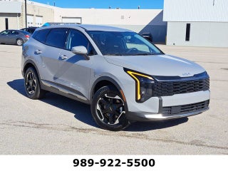 2026 Kia Sportage Hybrid S