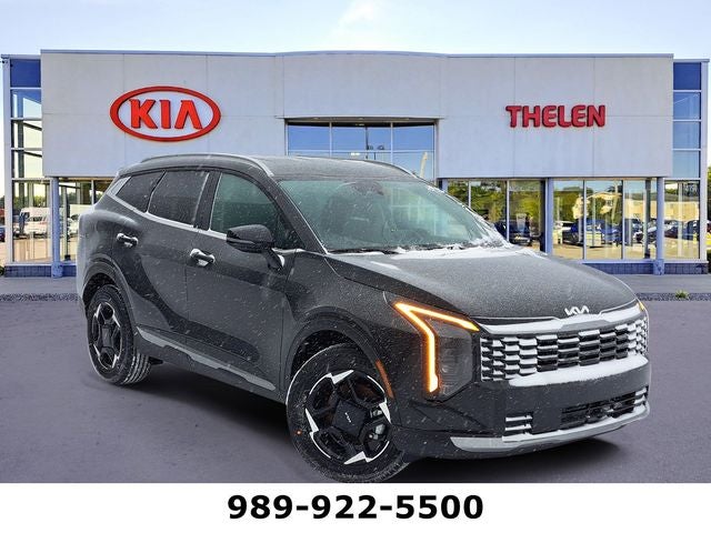 2026 Kia Sportage Hybrid EX