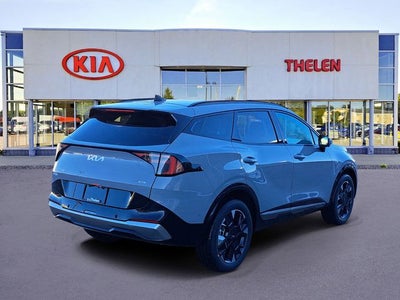 2026 Kia Sportage Hybrid SX-Prestige