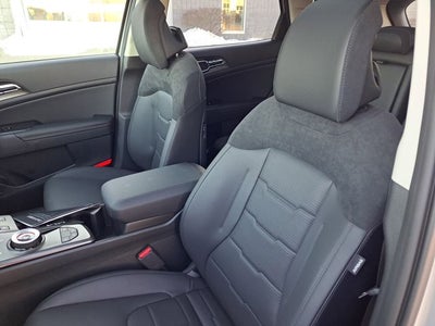 2026 Kia Sportage Hybrid SX-Prestige