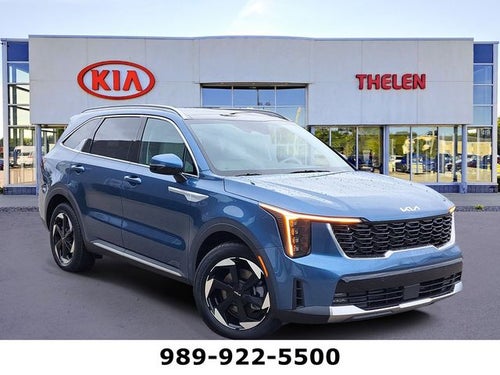 2026 Kia Sorento Hybrid EX