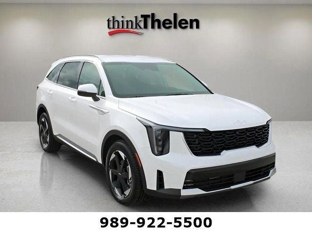 2025 Kia Sorento Hybrid EX