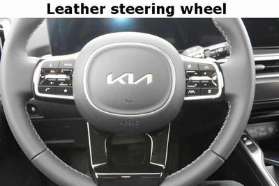 2025 Kia Sorento Hybrid EX