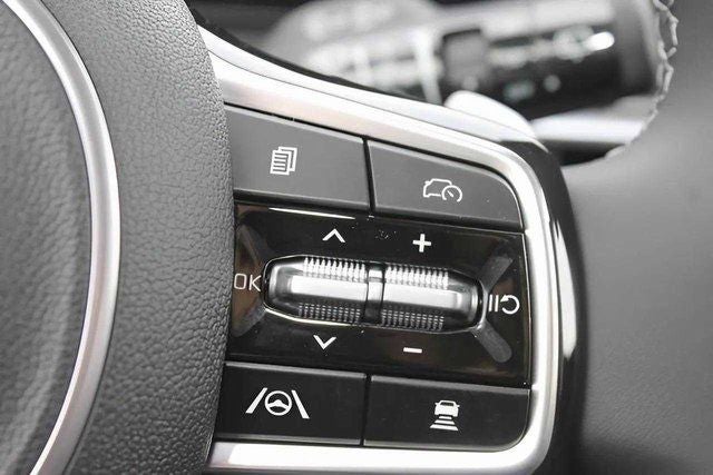 2025 Kia Sorento Hybrid EX