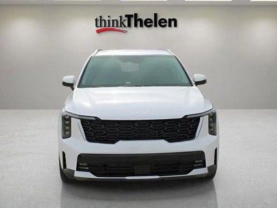2025 Kia Sorento Hybrid EX