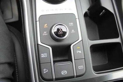 2025 Kia Sorento Hybrid EX