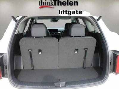 2025 Kia Sorento Hybrid EX