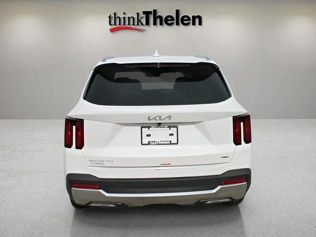 2025 Kia Sorento Hybrid EX