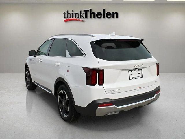 2025 Kia Sorento Hybrid EX