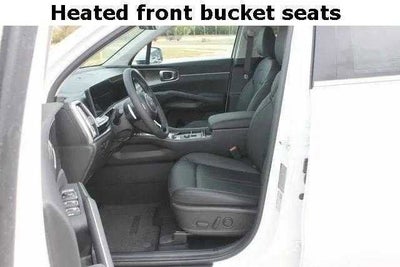 2025 Kia Sorento Hybrid EX