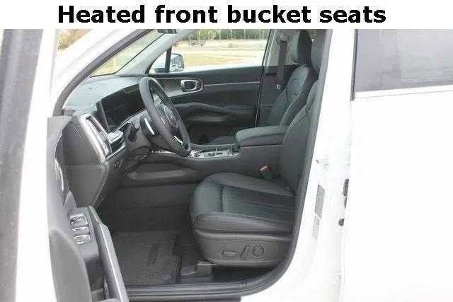 2025 Kia Sorento Hybrid EX