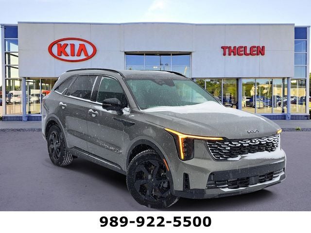 2026 Kia Sorento Hybrid X-Line SX Prestige