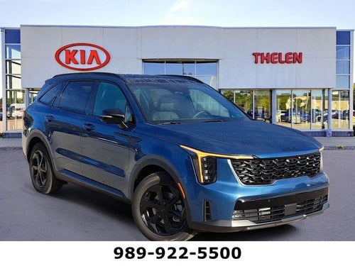 2026 Kia Sorento Hybrid X-LINE SX Prestige