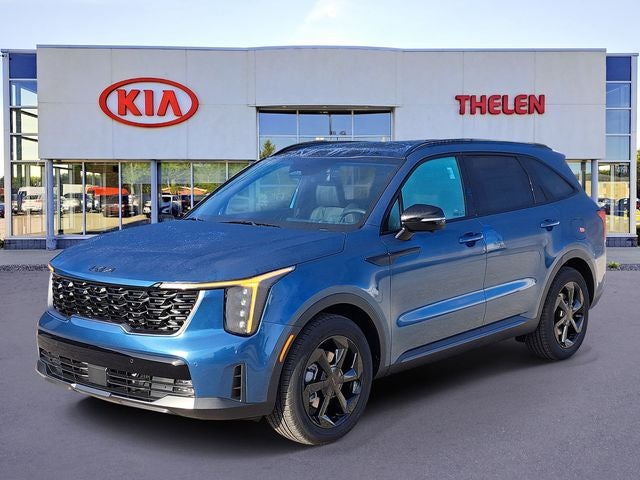 2026 Kia Sorento Hybrid X-LINE SX Prestige
