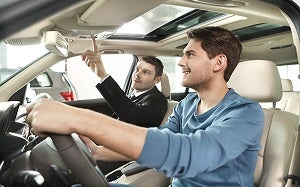 Schedule a test drive at Thelen Kia in Bay City, MI.