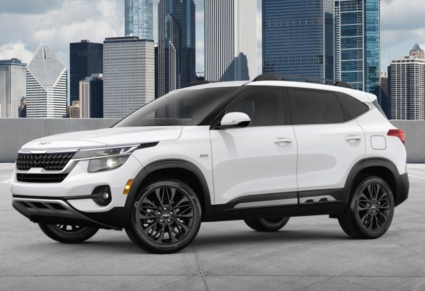 2023 Kia Seltos SUV - Thelen Kia in Bay City, MI