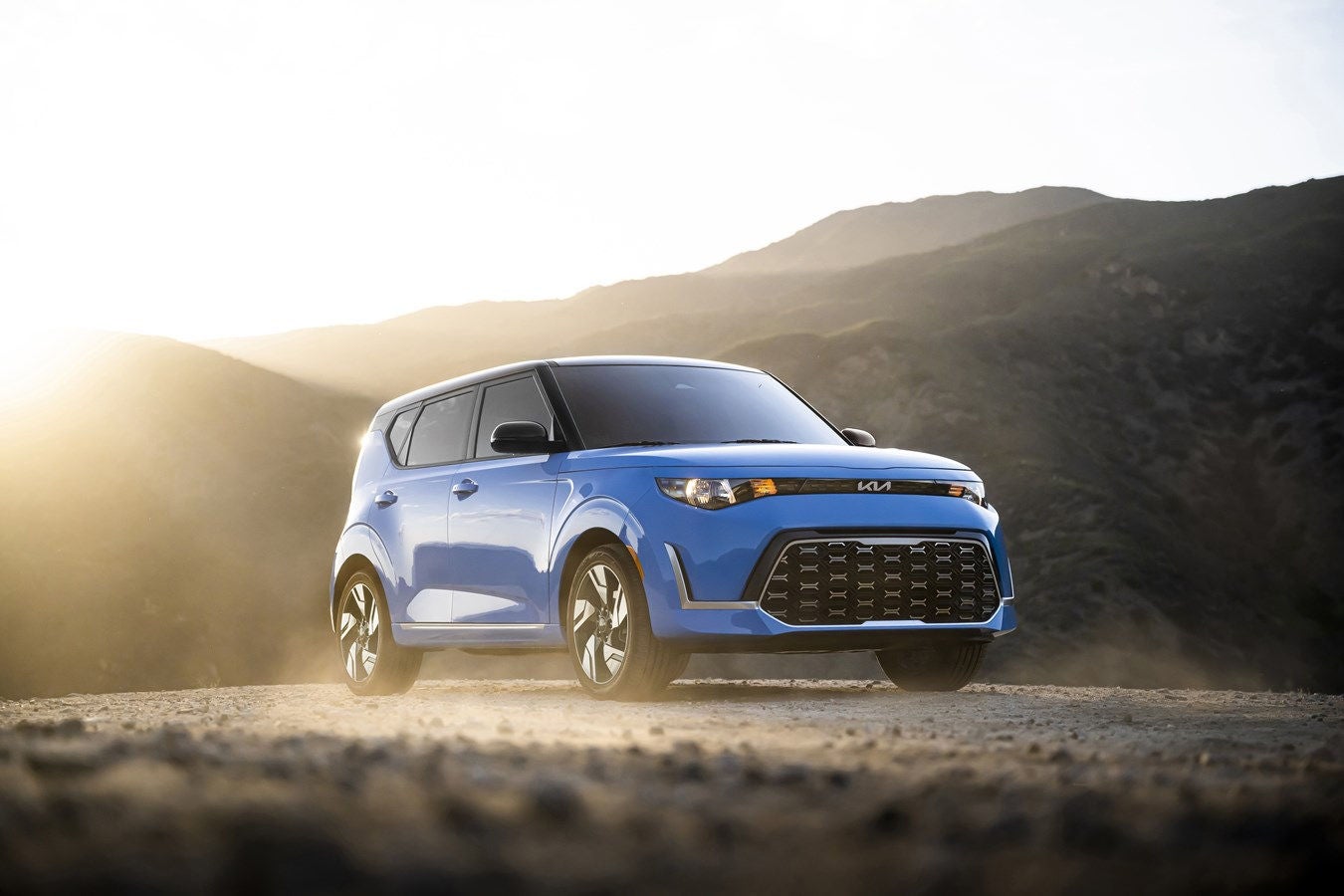 2023 Kia Soul Hatchback - Thelen Kia in Bay City, MI