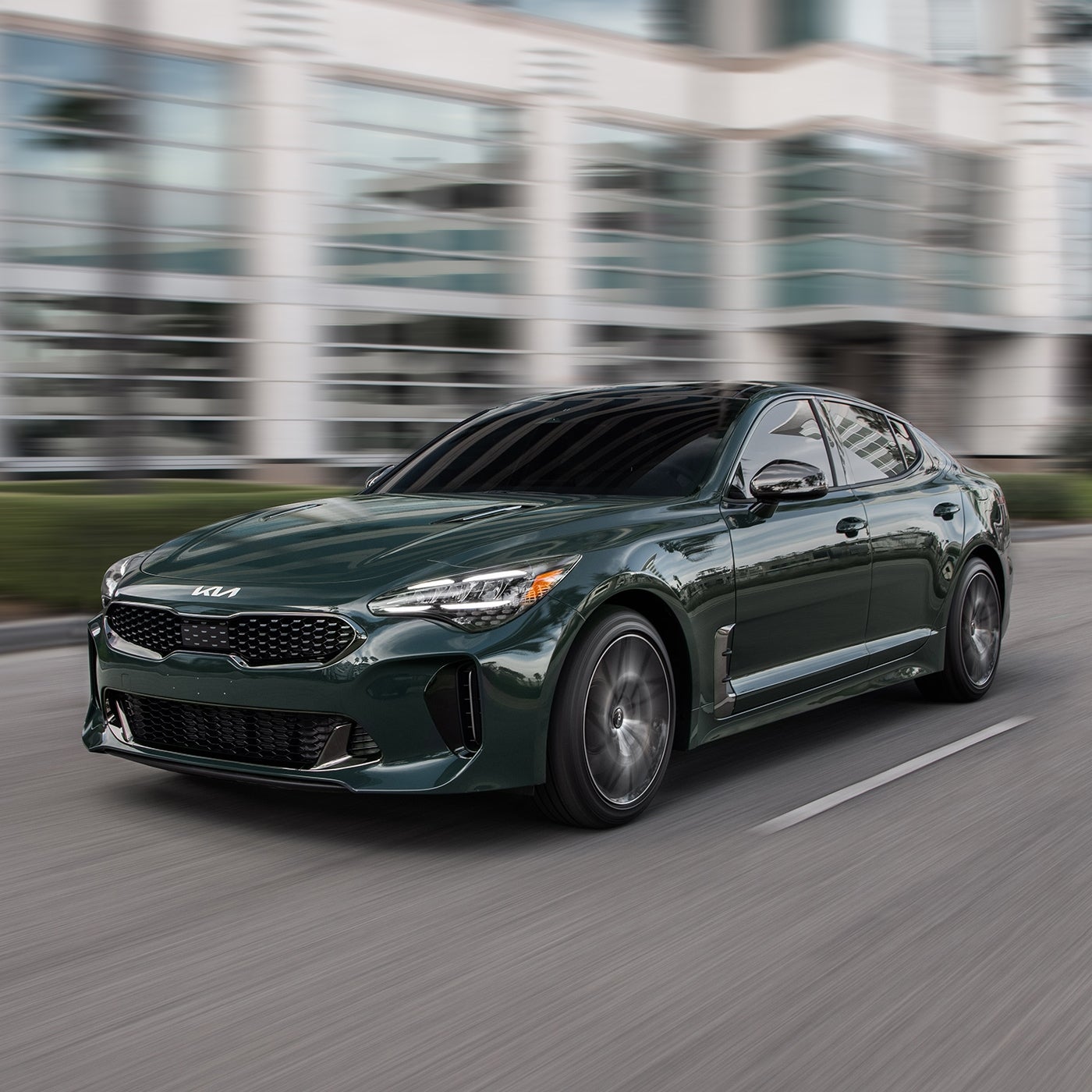 2023 Kia Stinger