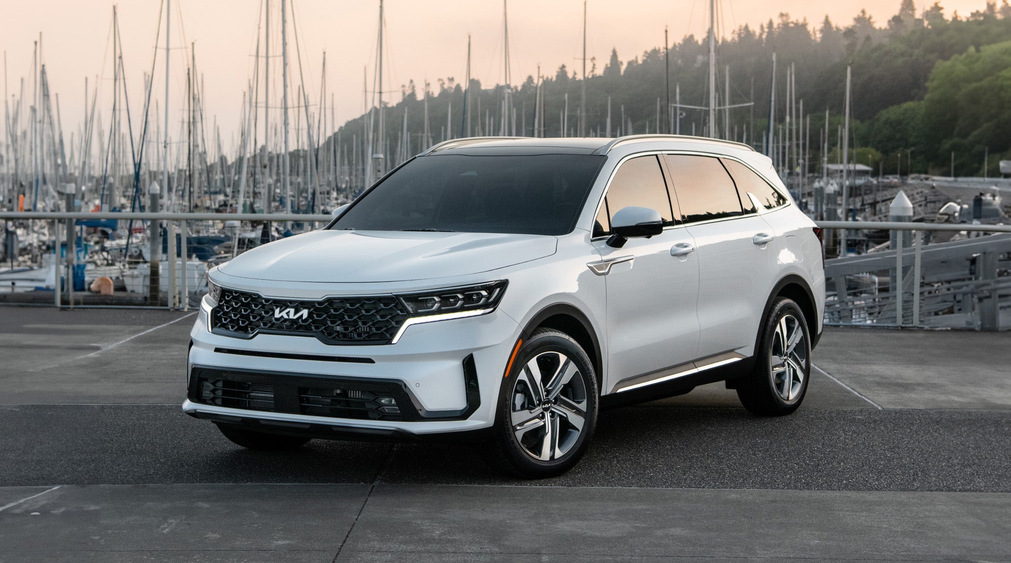 2024 Kia Sorento Plug-In Hybrid