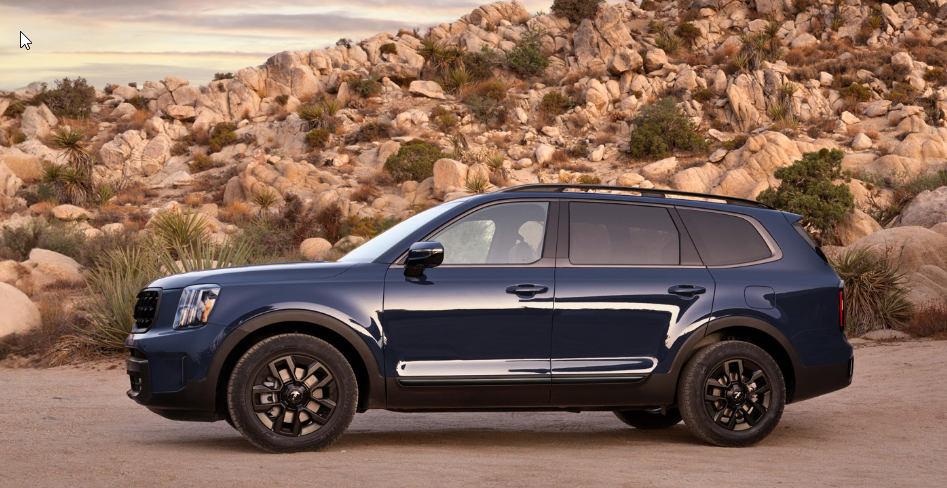 2024 Kia Telluride
