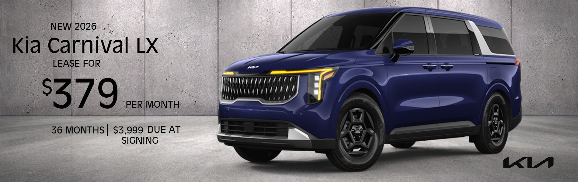 Carnival Lease Special