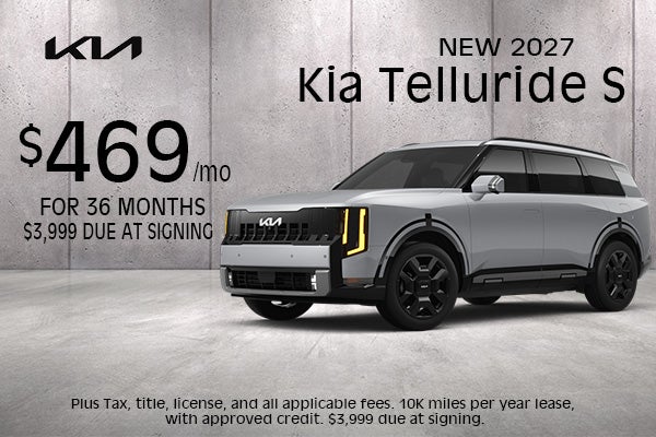 Telluride Lease Special